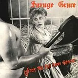 Savage Grace Vinyl After The Fall From Grace