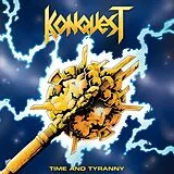 Konquest Vinyl Time And Tyranny