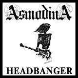 Asmodina Vinyl Headbanger