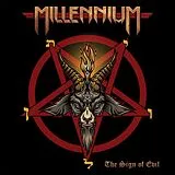 Millennium Vinyl Sign Of Evil