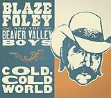 Blaze Foley Vinyl Cold,Cold World