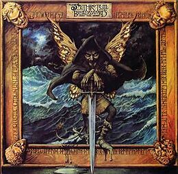 Jethro Tull CD Broadsword & The Beast