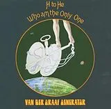 Van der Graaf Generator CD H To He Who Am The Only One