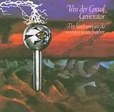 Van der Graaf Generator CD The Least We Can Do Is Wave To Each Other