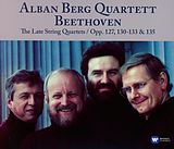 Alban Berg Quartett CD Streichquartett 130-133+135