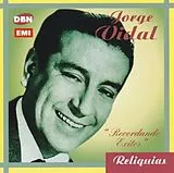Jorge Vidal CD Recordando Exitos