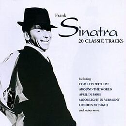 Frank Sinatra CD 20 Classic Tracks