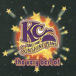 KC & The Sunshine Band CD Best Of