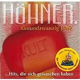 De Höhner CD 25 Jahre - Hits,Die Sich Gewaschen Haben