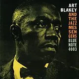 Art Blakey CD Moanin' (rvg)
