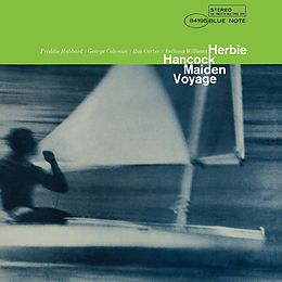 Herbie Hancock CD Maiden Voyage (rvg)