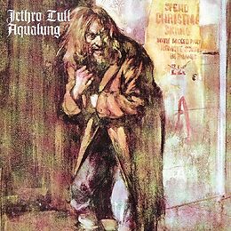 Jethro Tull CD Aqualung (new Edition)