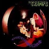 The Cramps CD Psychedelic Jungle