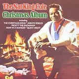 Nat King Cole CD Christmas Album