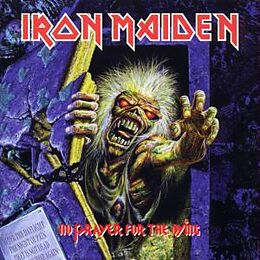 Iron Maiden CD No Prayer For The Dying