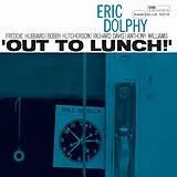 Eric Dolphy CD Out To Lunch (rvg)