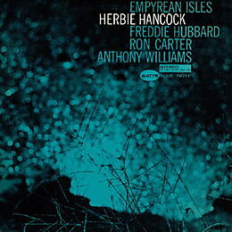 Herbie Hancock CD Empyrean Isles (rvg)