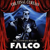 Falco CD The Final Curtain-the Ultimate Best Of Falco