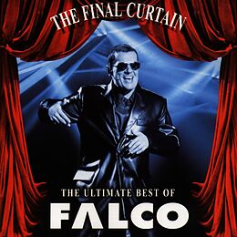 Falco CD The Final Curtain-the Ultimate Best Of Falco