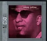 Sonny Rollins CD A Night At The Village Vanguard (rvg)