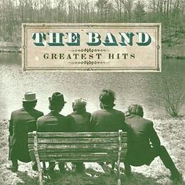 The Band CD Greatest Hits