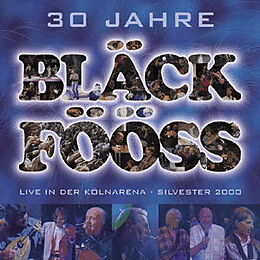 De Bläck Fööss CD 30 Jahre/live In Der Kölnaren