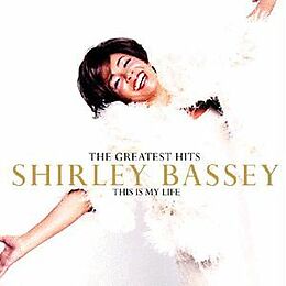 Shirley Bassey CD This Is My Life-greatest Hits