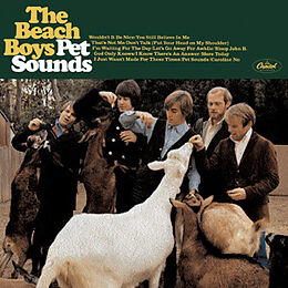 The Beach Boys CD Pet Sounds