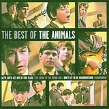 The Animals CD Best Of The Animals