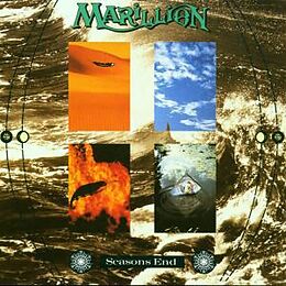 Marillion CD Seasons End