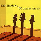 The Shadows CD 50 Golden Greats