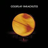 Coldplay CD Parachutes
