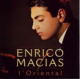 Enrico Macias CD L'Oriental