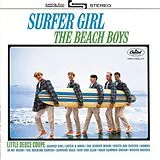 The Beach Boys, The Beach Boys CD Surfer Girl/shut Down Vol 2