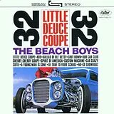 The Beach Boys, The Beach Boys CD Little Deuce Coupe/all Summer Long