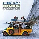 The Beach Boys, The Beach Boys CD Surfin' Safari/surfin' Usa