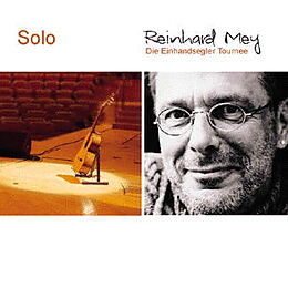 Reinhard Mey CD SOLO