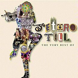 Jethro Tull CD Best Of Jethro Tull,The Very