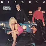 Blondie CD Plastic Letters