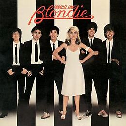 Blondie CD Parallel Lines