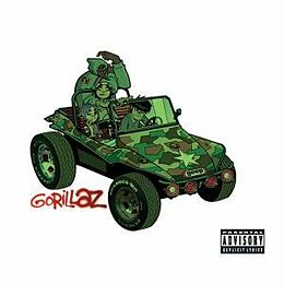 Gorillaz CD Gorillaz/new Edition