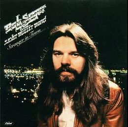 Bob Seger CD Stranger In Town (remastered)