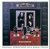 Jethro Tull CD Benefit Remastered