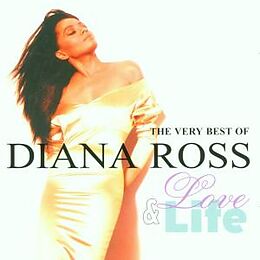 Diana Ross CD Love & Life/the Very Best Of Diana Ross
