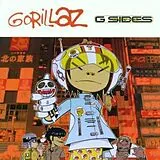 Gorillaz CD G-sides