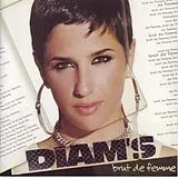 Diam's CD Brut De Femme