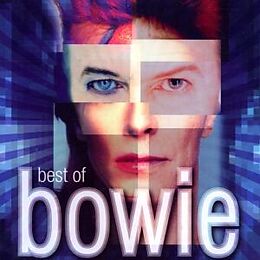 David Bowie CD Best Of/uk Edition