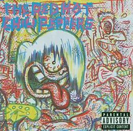 Red Hot Chili Peppers CD Red Hot Chili Peppers (remastered)
