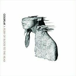Coldplay CD A Rush Of Blood To The Head