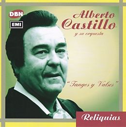 Alberto Castillo CD Tangos Y Valses